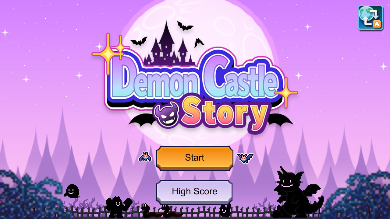 Demon Castle Story screenshot 5