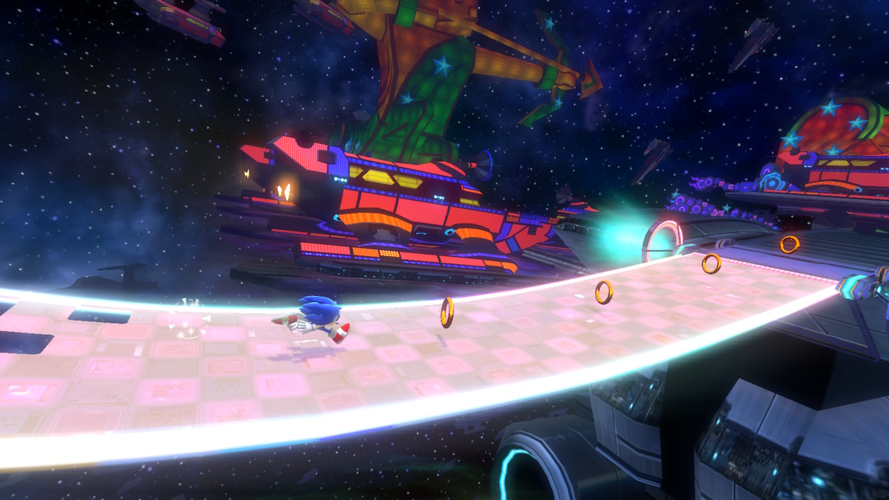 Sonic Colors: Ultimate screenshot 5