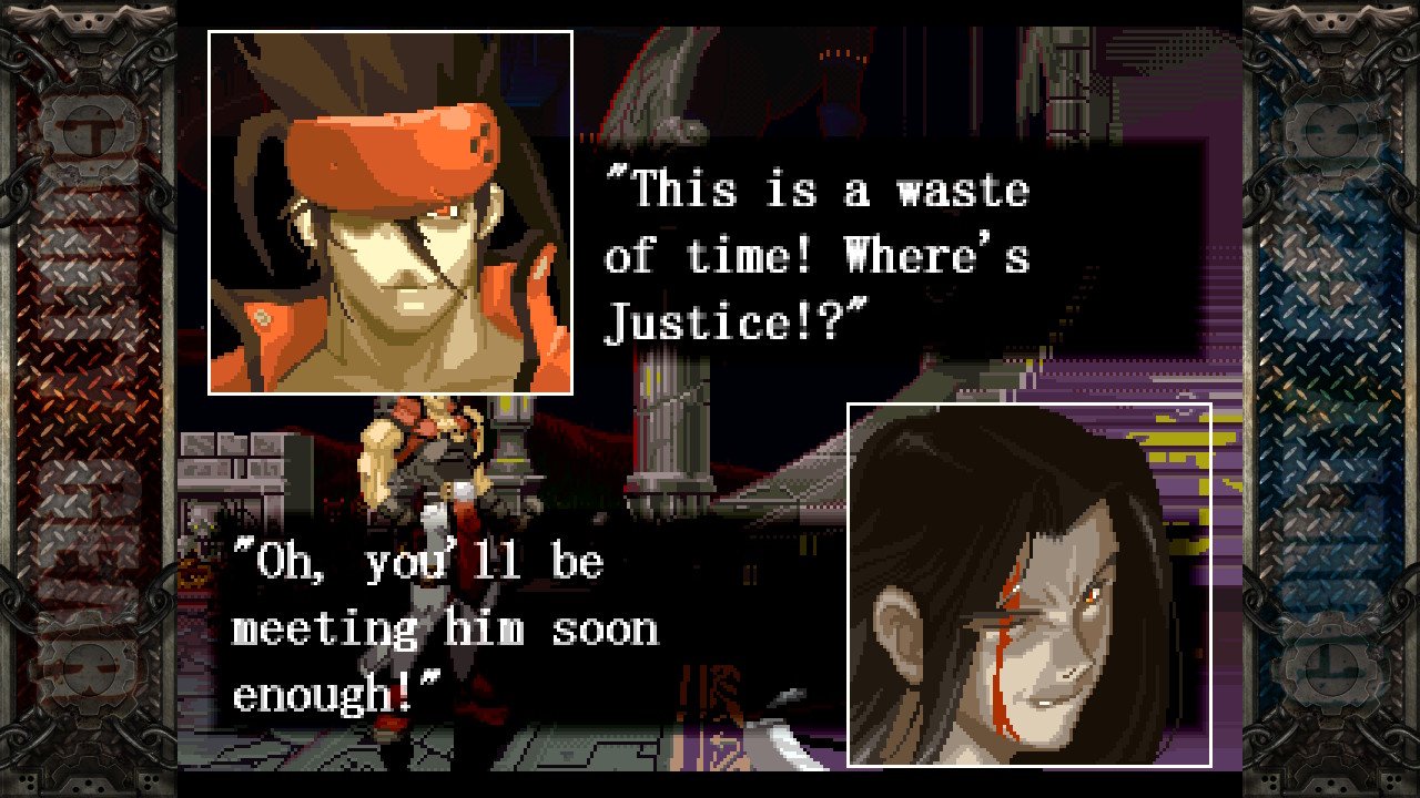 GUILTY GEAR screenshot 5