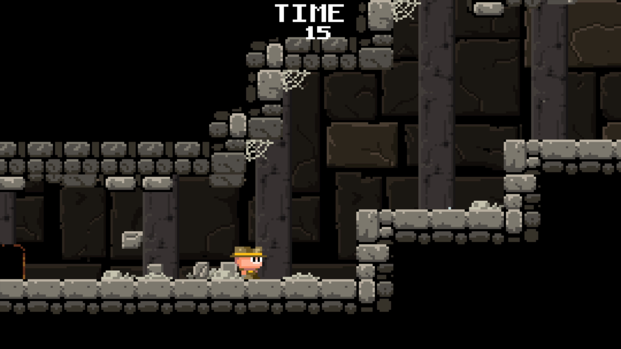 Meganoid: Chronicles screenshot 1