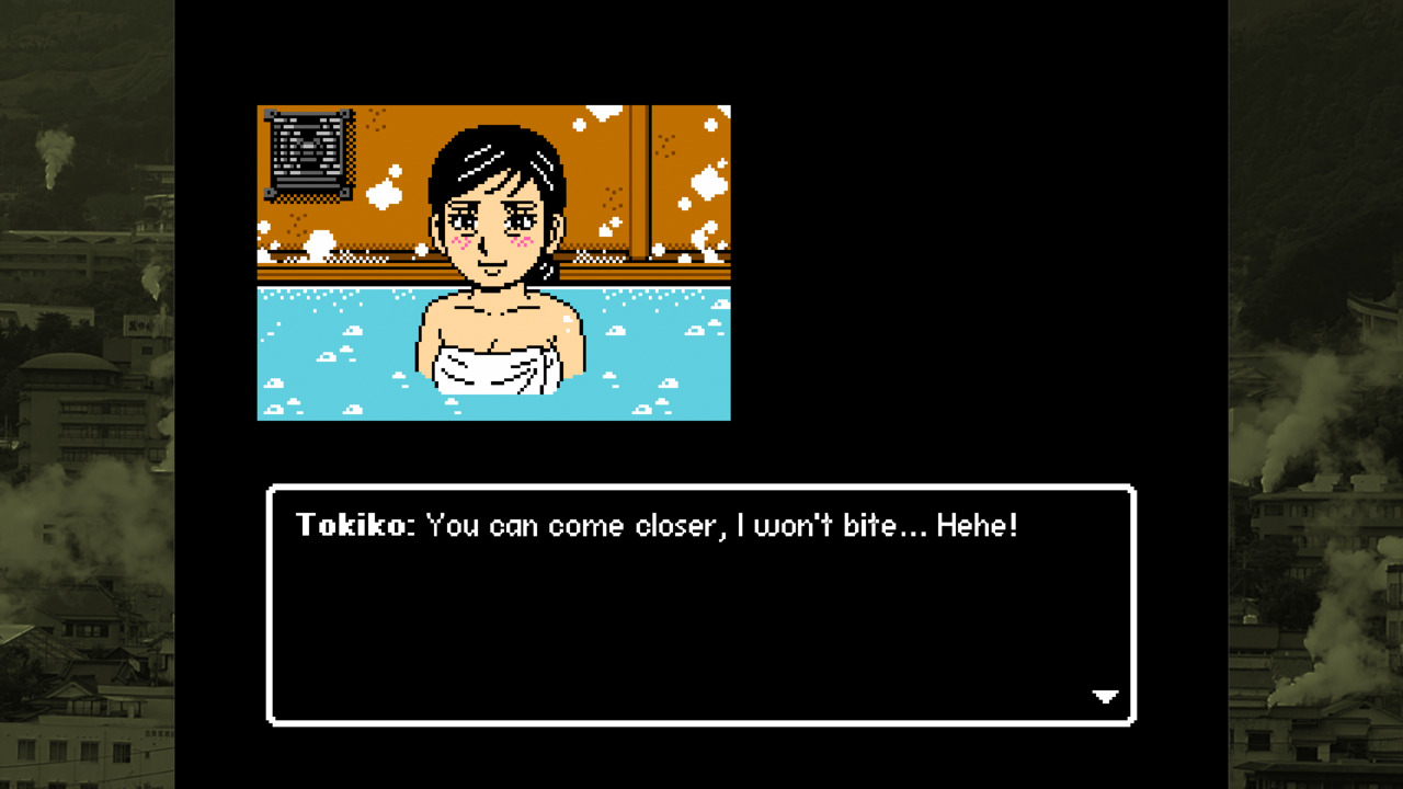Retro Mystery Club Vol.2: The Beppu Case screenshot 6