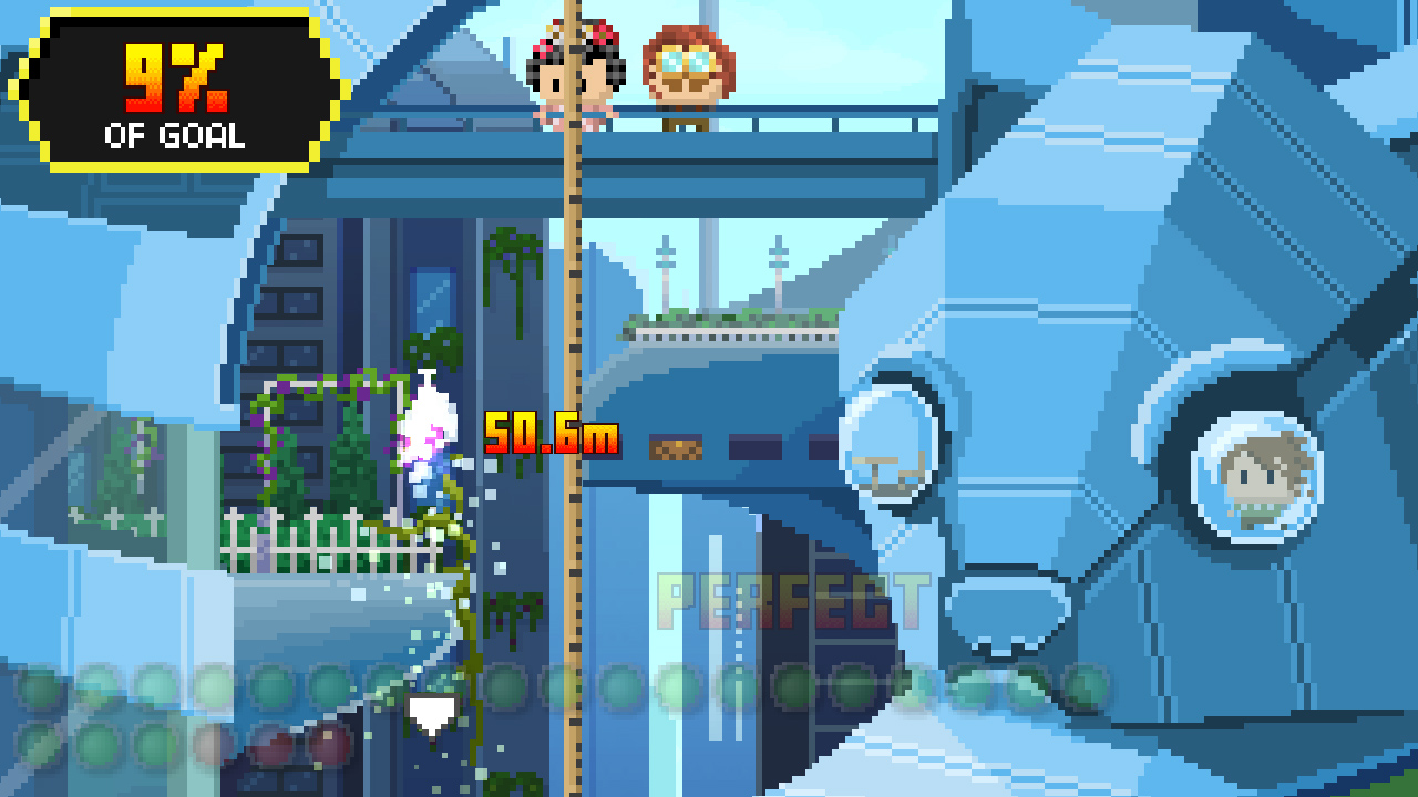 Ultra Hyperball screenshot 5