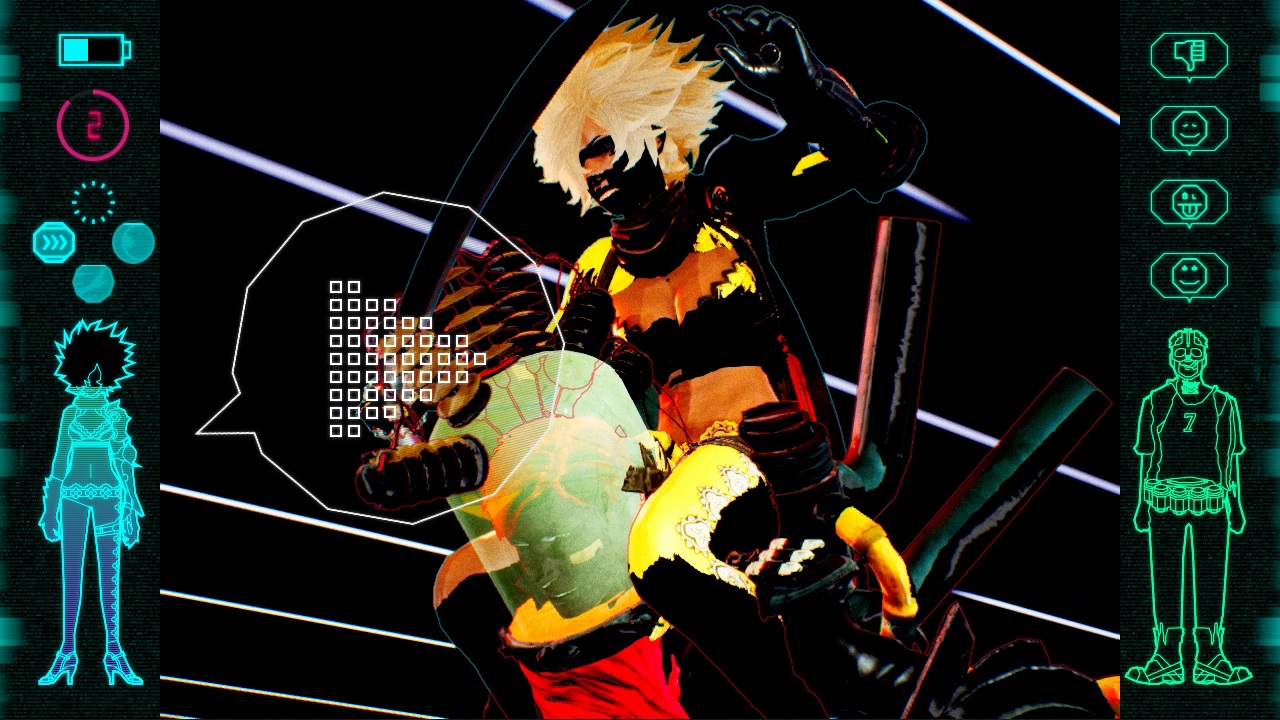 Travis Strikes Again: No More Heroes - DLC #1 Black Dandelion screenshot 4