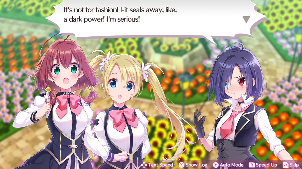 Omega Labyrinth Life screenshot 3
