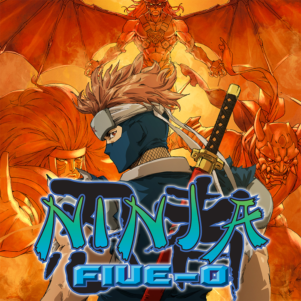 Ninja Five-O