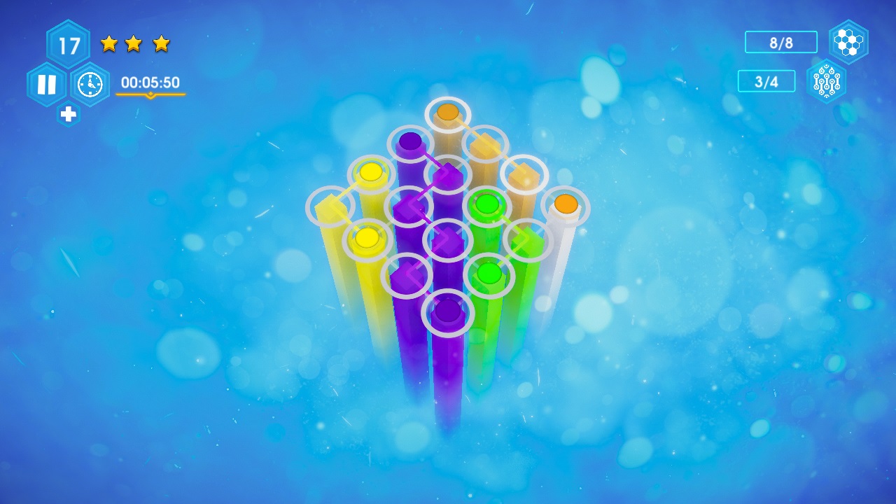 Colorfall screenshot 6