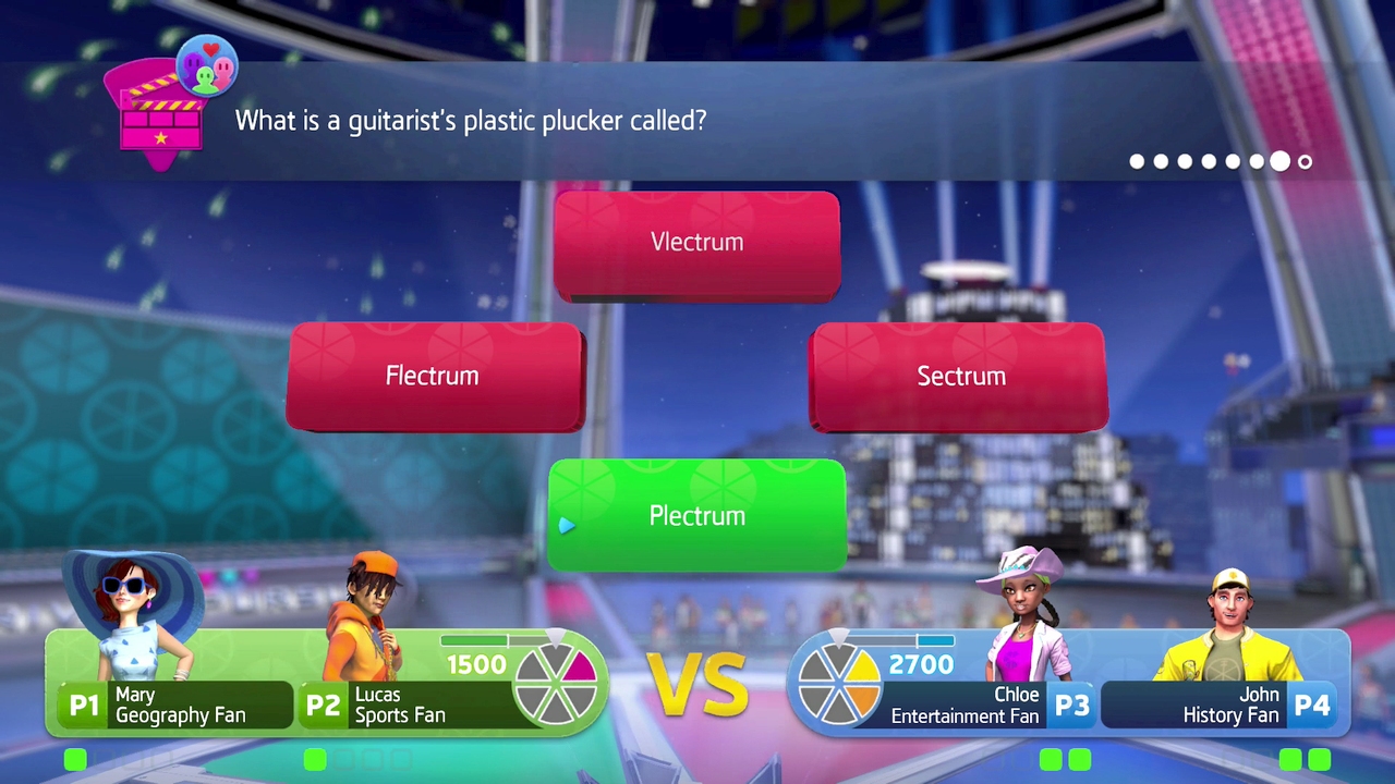 TRIVIAL PURSUIT® Live! screenshot 5