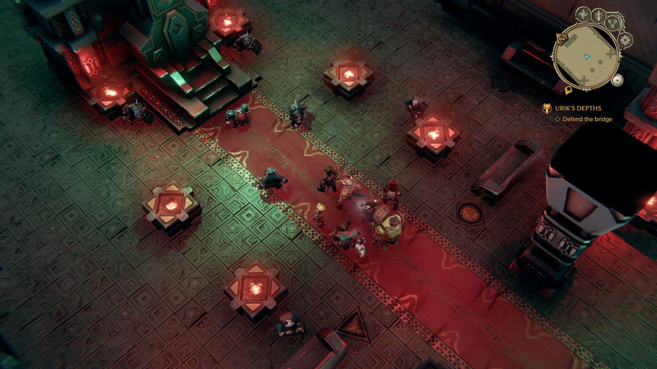 The Dungeon of Naheulbeuk: The Amulet of Chaos - Chicken Edition screenshot 3