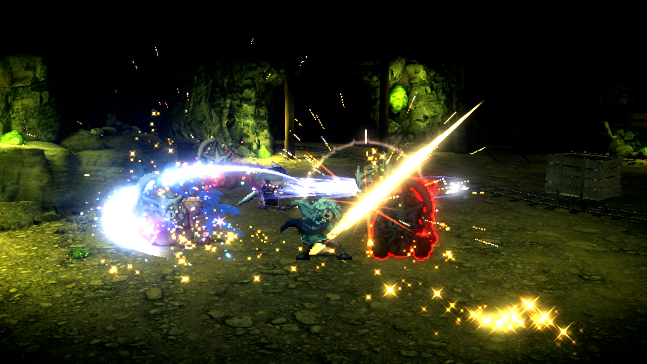 STAR OCEAN THE SECOND STORY R screenshot 4
