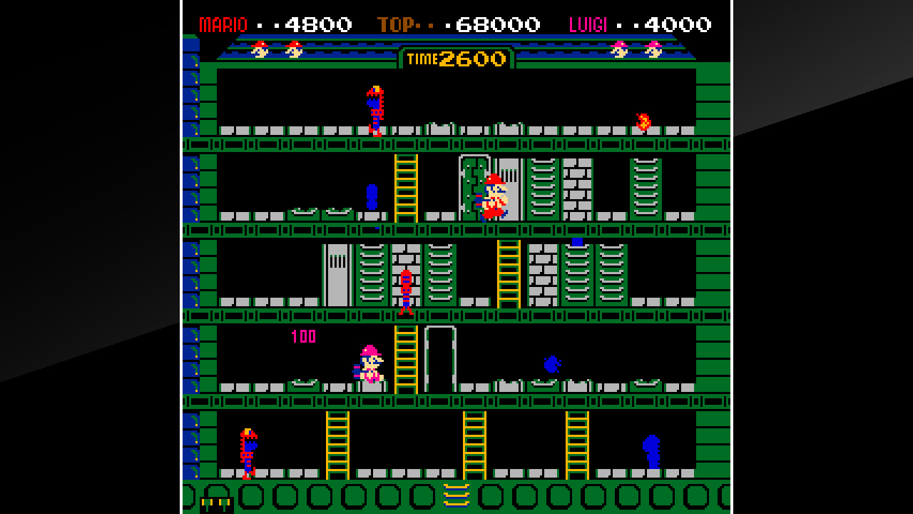 Arcade Archives VS. WRECKING CREW screenshot 5