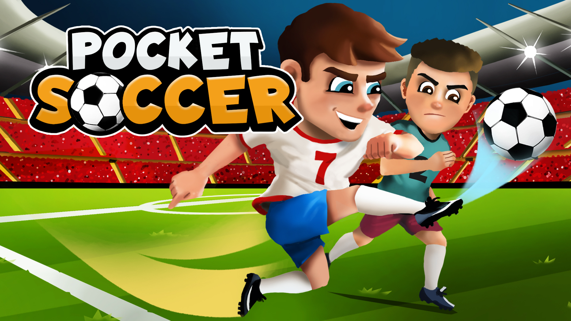 Pocket Soccer