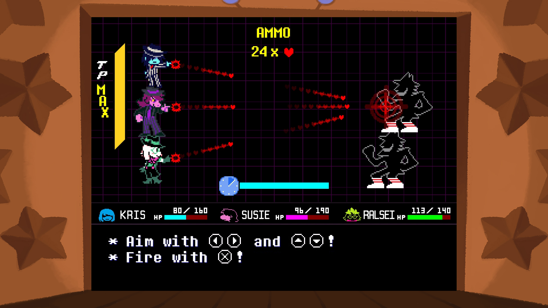 DELTARUNE screenshot 1