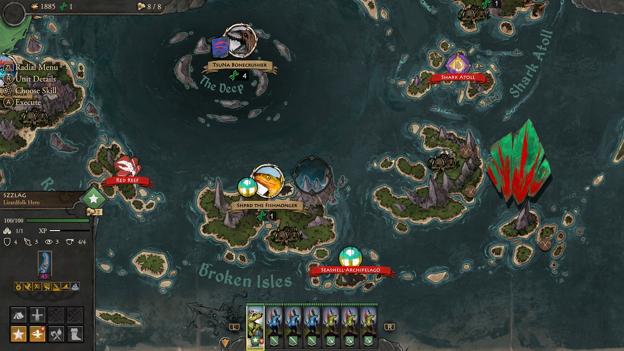 Fantasy General II: Evolution screenshot 3
