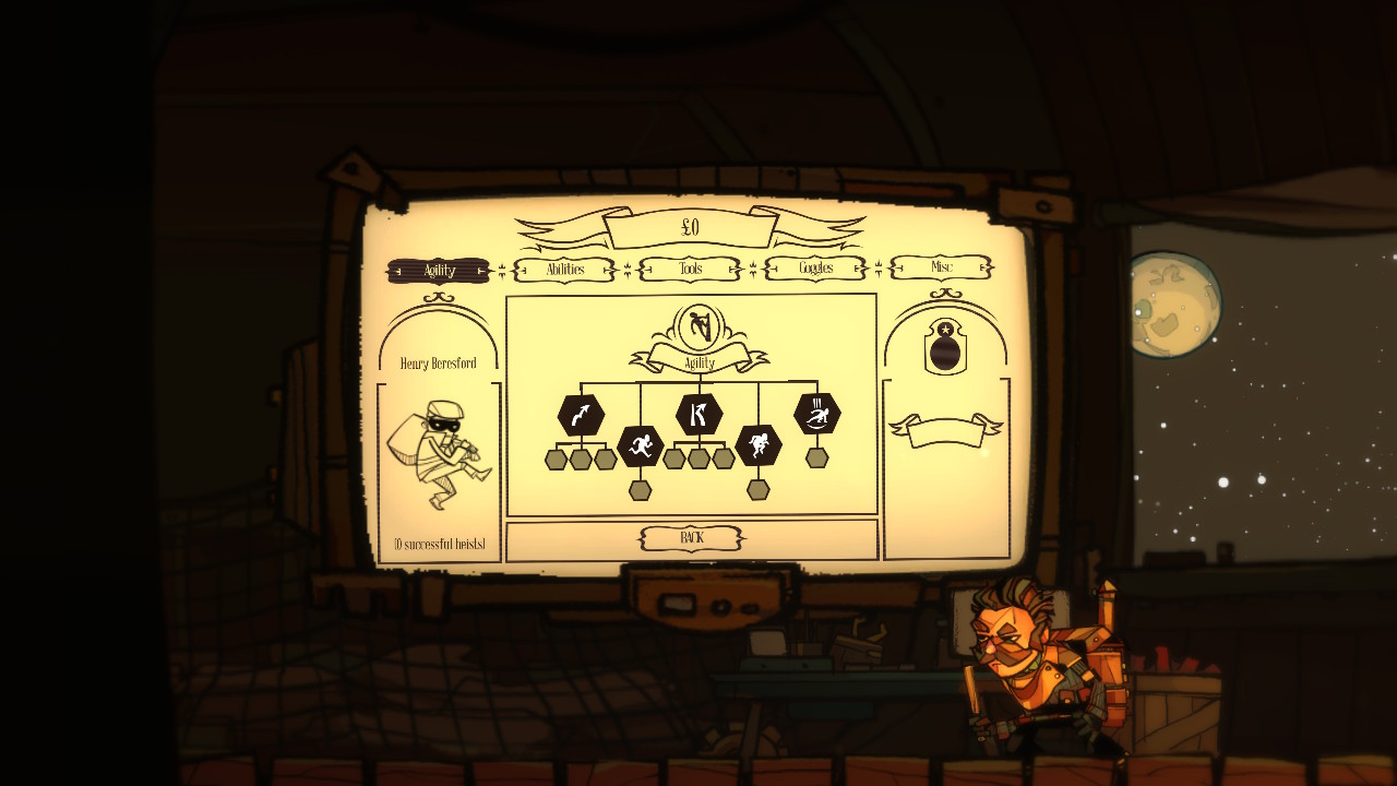 The Swindle screenshot 4