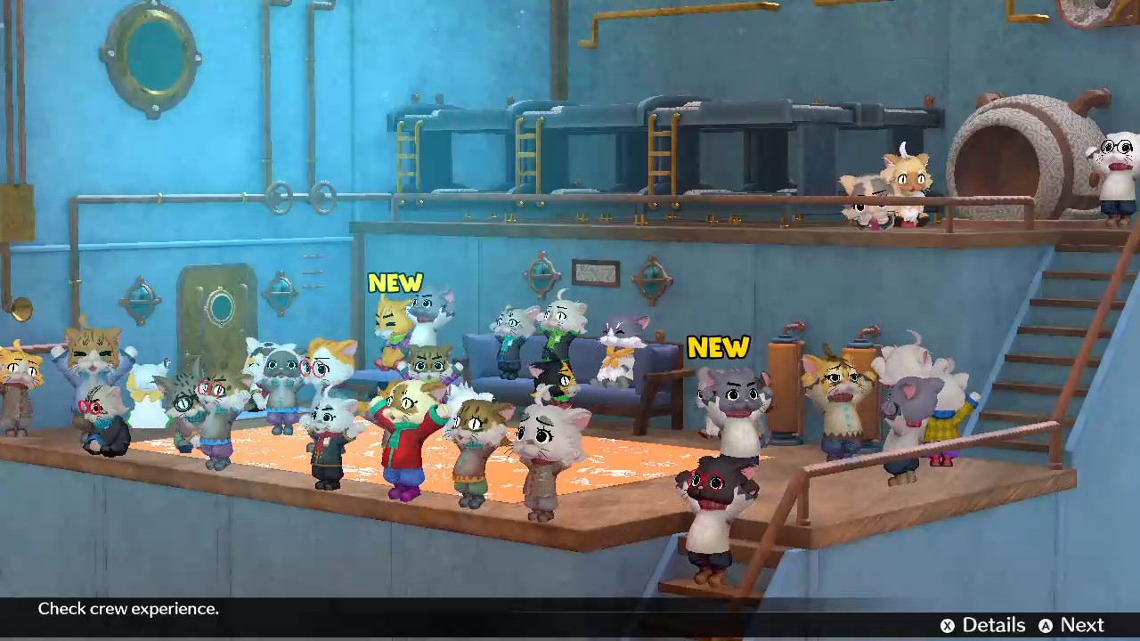 Cats Away screenshot 4