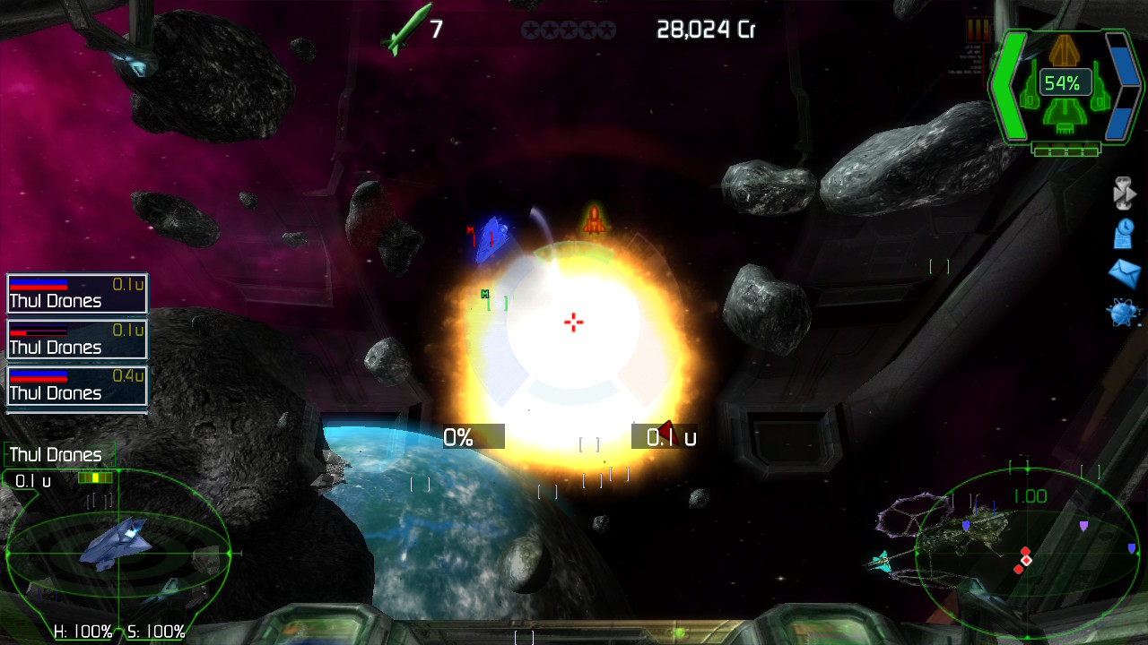 DarkStar One – Nintendo Switch™ Edition screenshot 5
