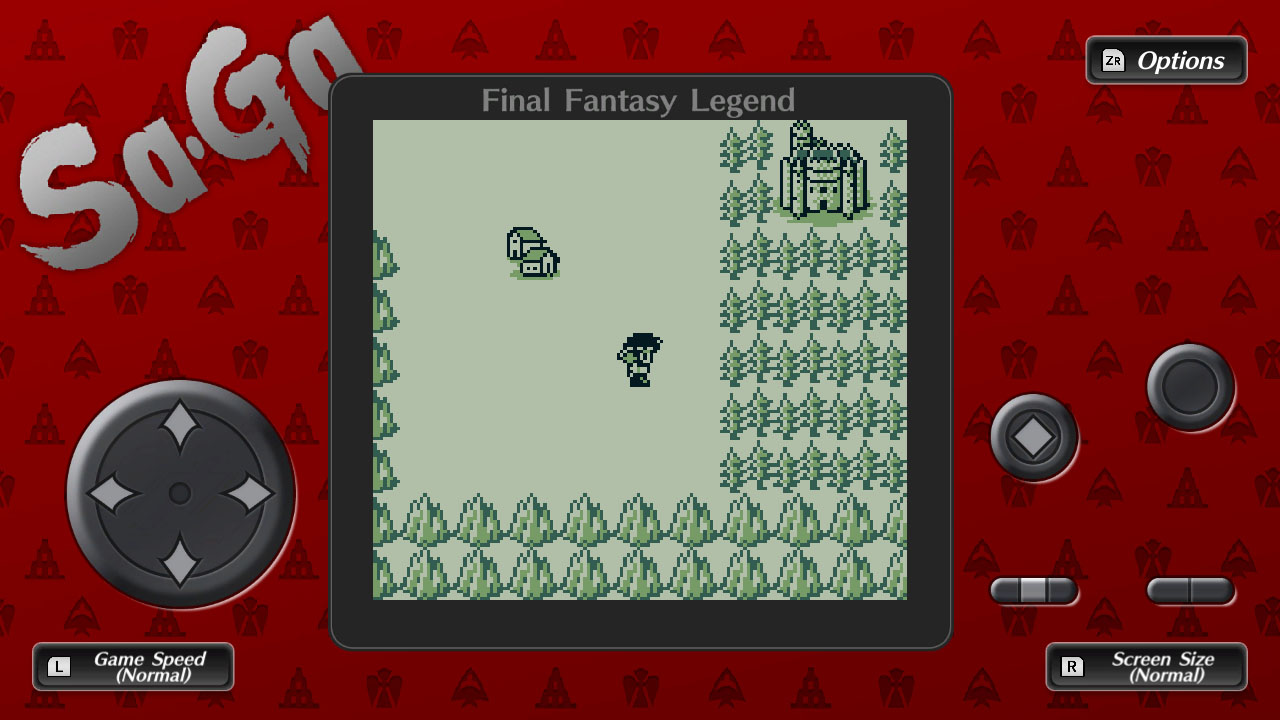 COLLECTION of SaGa FINAL FANTASY LEGEND screenshot 3