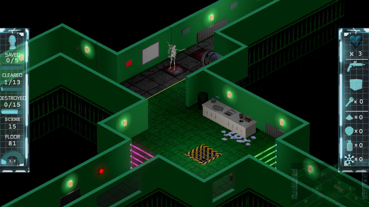 D/Generation HD screenshot 4
