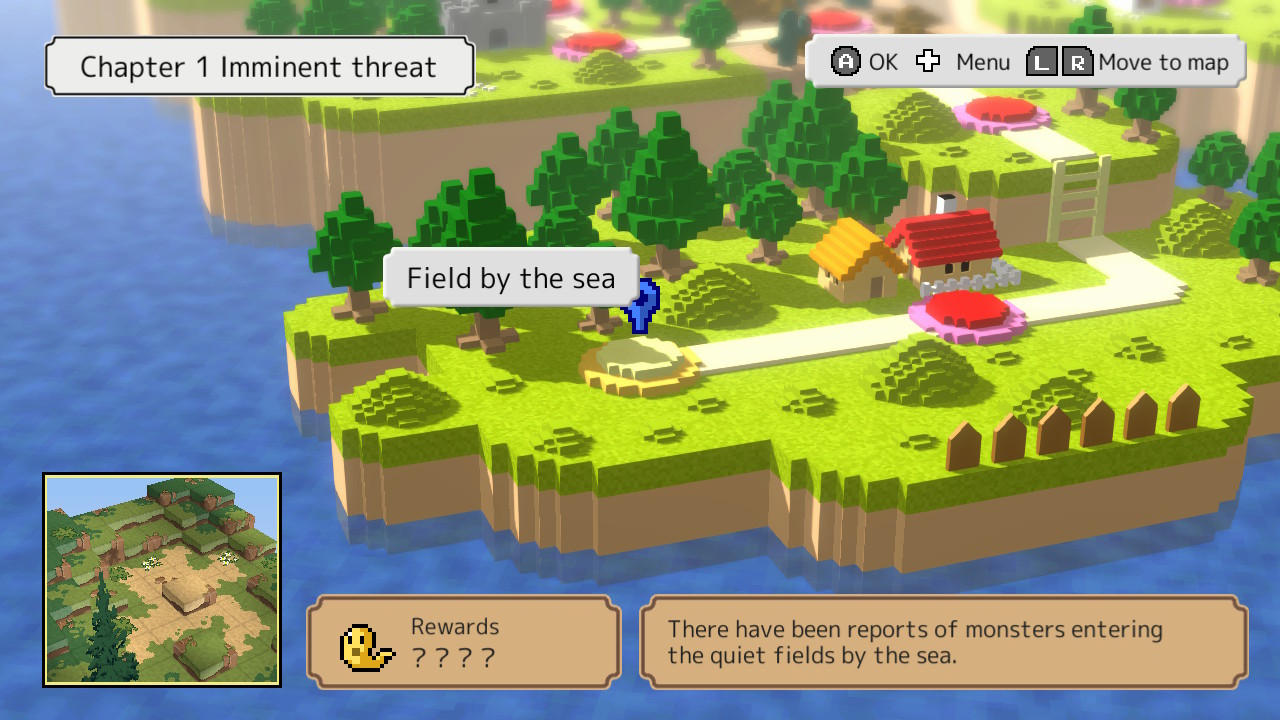Great Ambition of the SLIMES screenshot 5