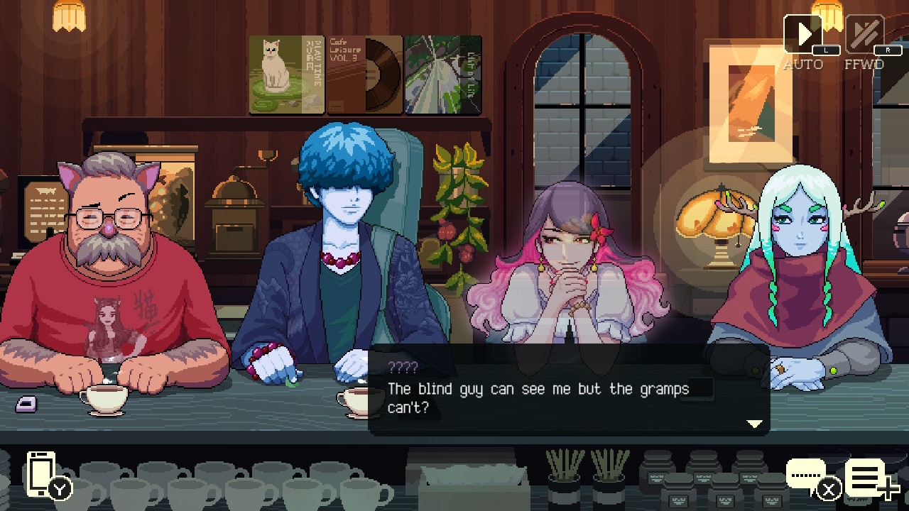 Coffee Talk Tokyo screenshot 2