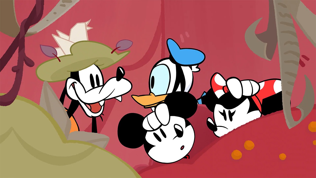 Disney Illusion Island screenshot 3
