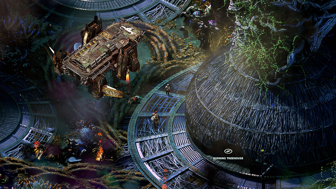 BEAUTIFUL DESOLATION screenshot 2