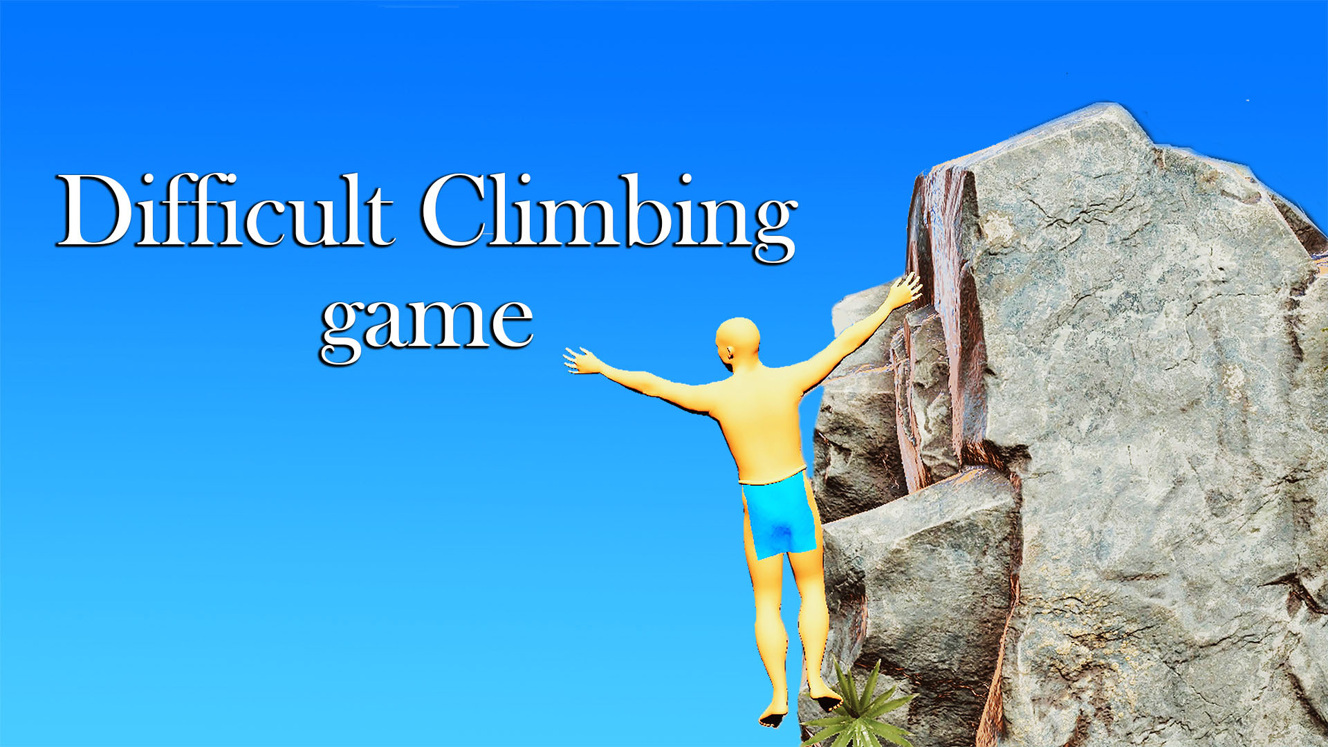 DIFFICULT CLIMBING GAME