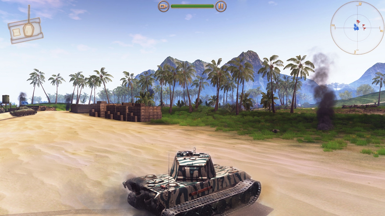 Battle Supremacy screenshot 5