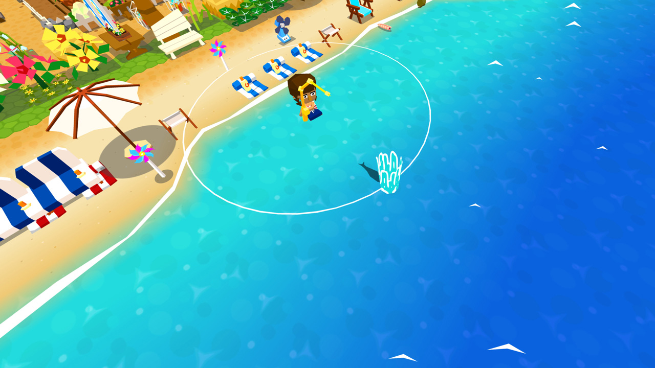 Castaway Paradise screenshot 3