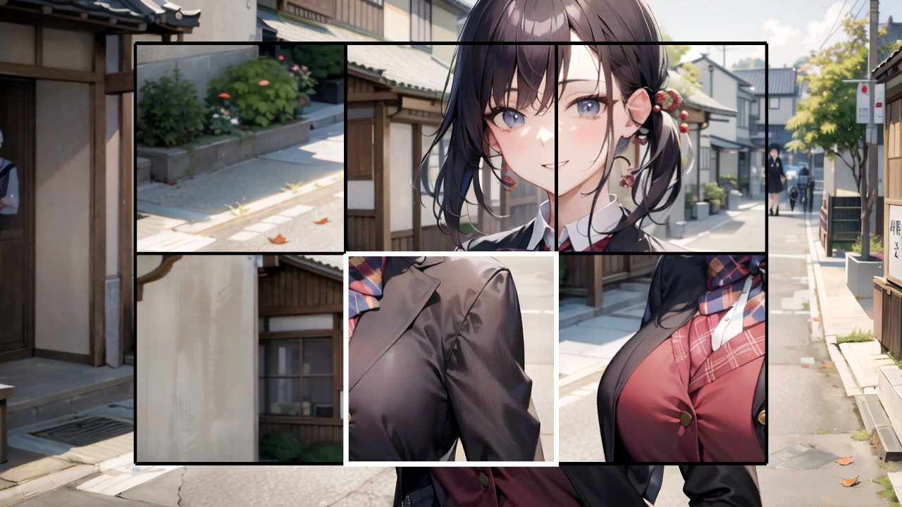 Hentai Girls: College Crush screenshot 1