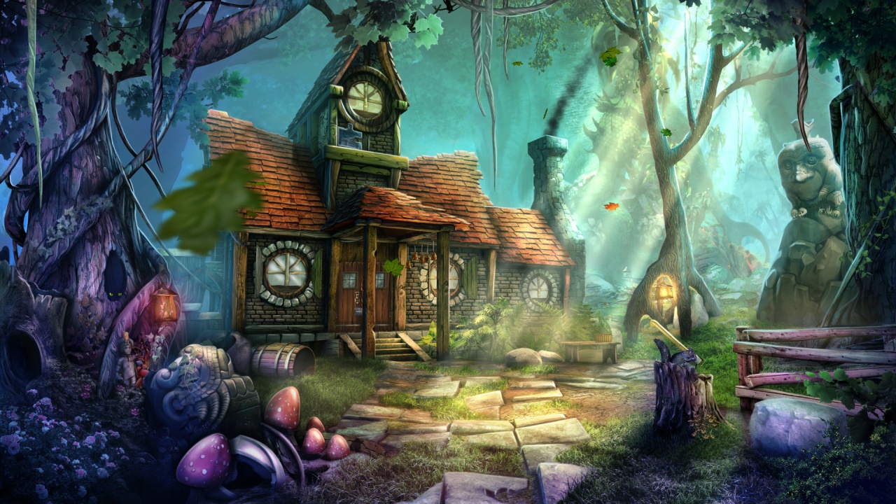 Queen's Quest 2: Stories of Forgotten Past screenshot 6