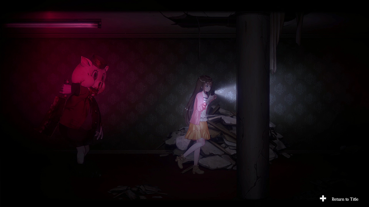 Livestream: Escape from Hotel Izanami screenshot 3