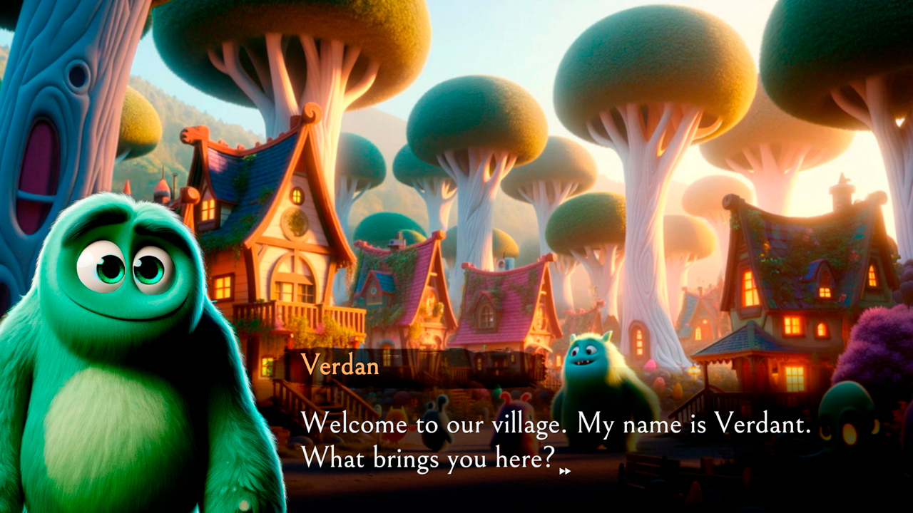Monster Legacy: New Horizons screenshot 5