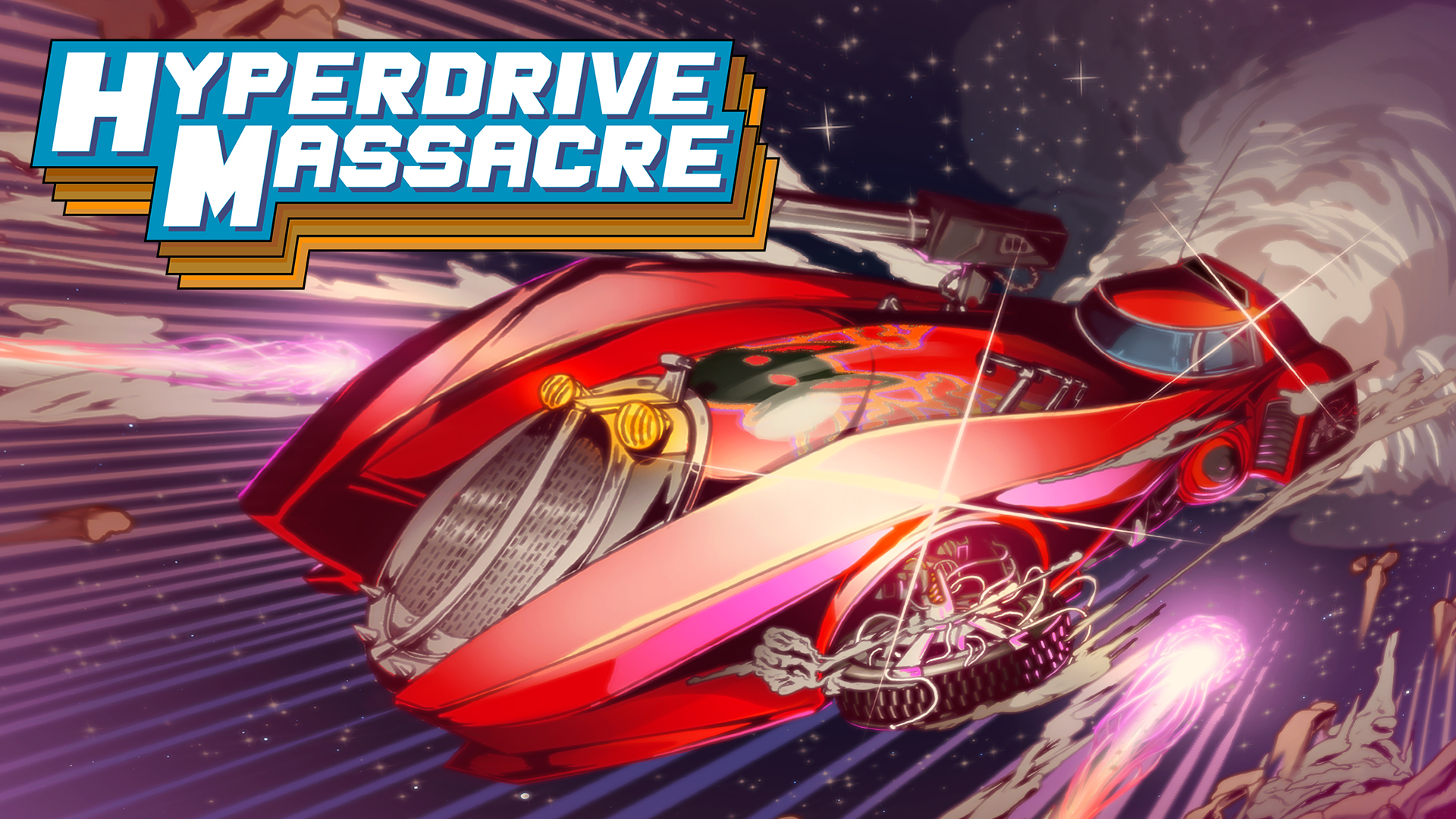 Hyperdrive Massacre