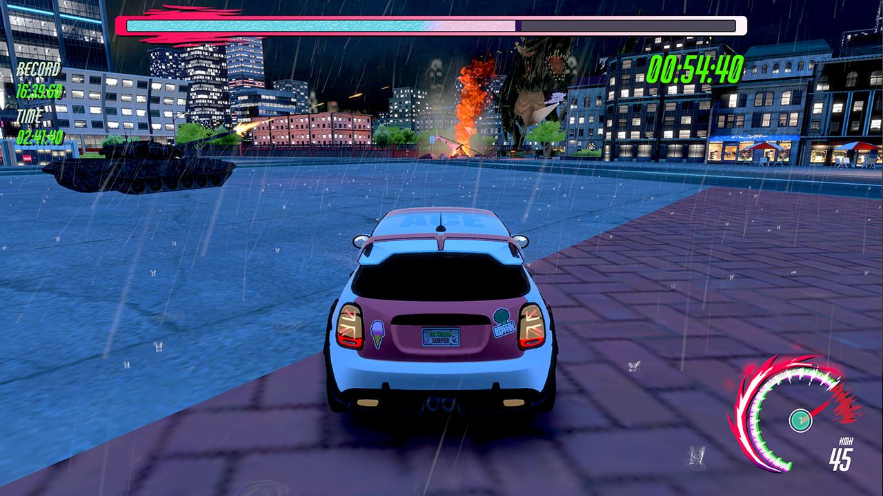 Speed or Death screenshot 6
