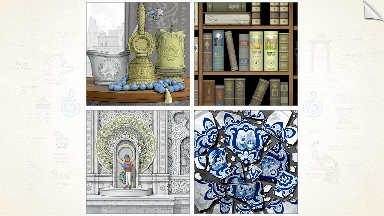 Gorogoa screenshot 5
