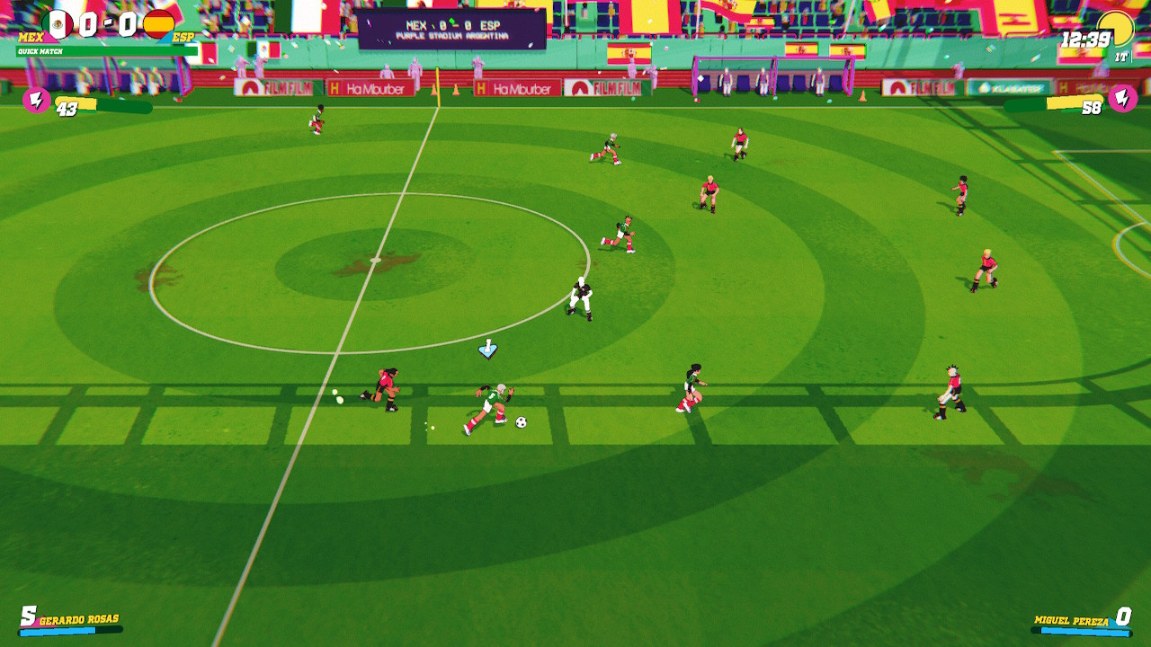 Golazo! screenshot 1