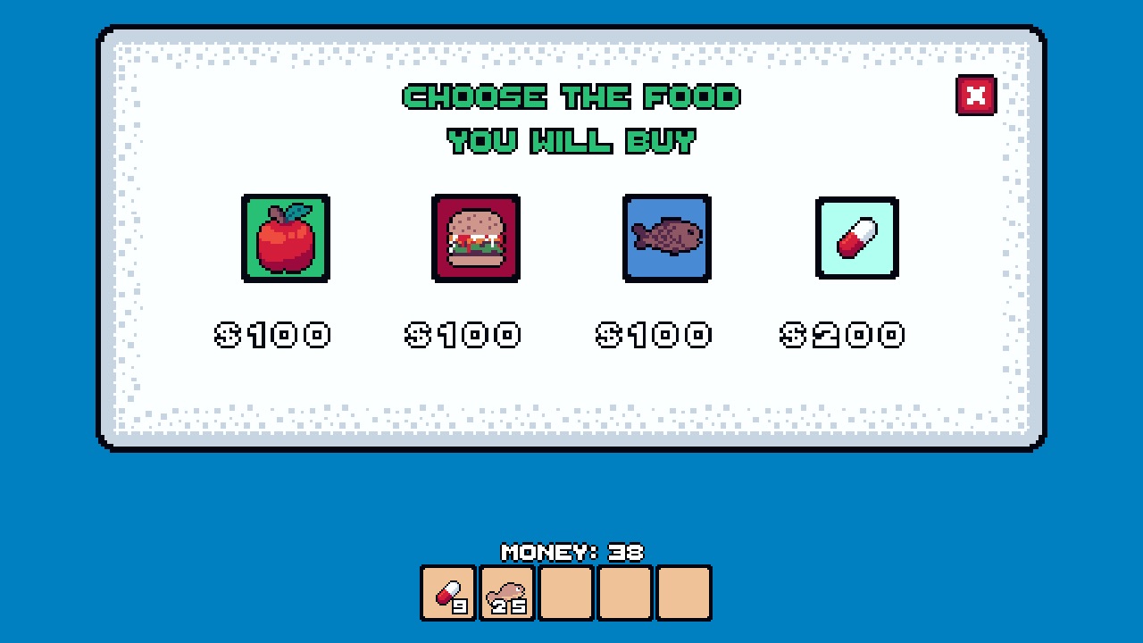 Dinogotchi screenshot 2
