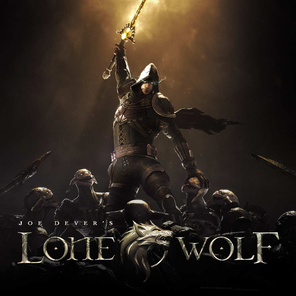 Joe Dever's Lone Wolf