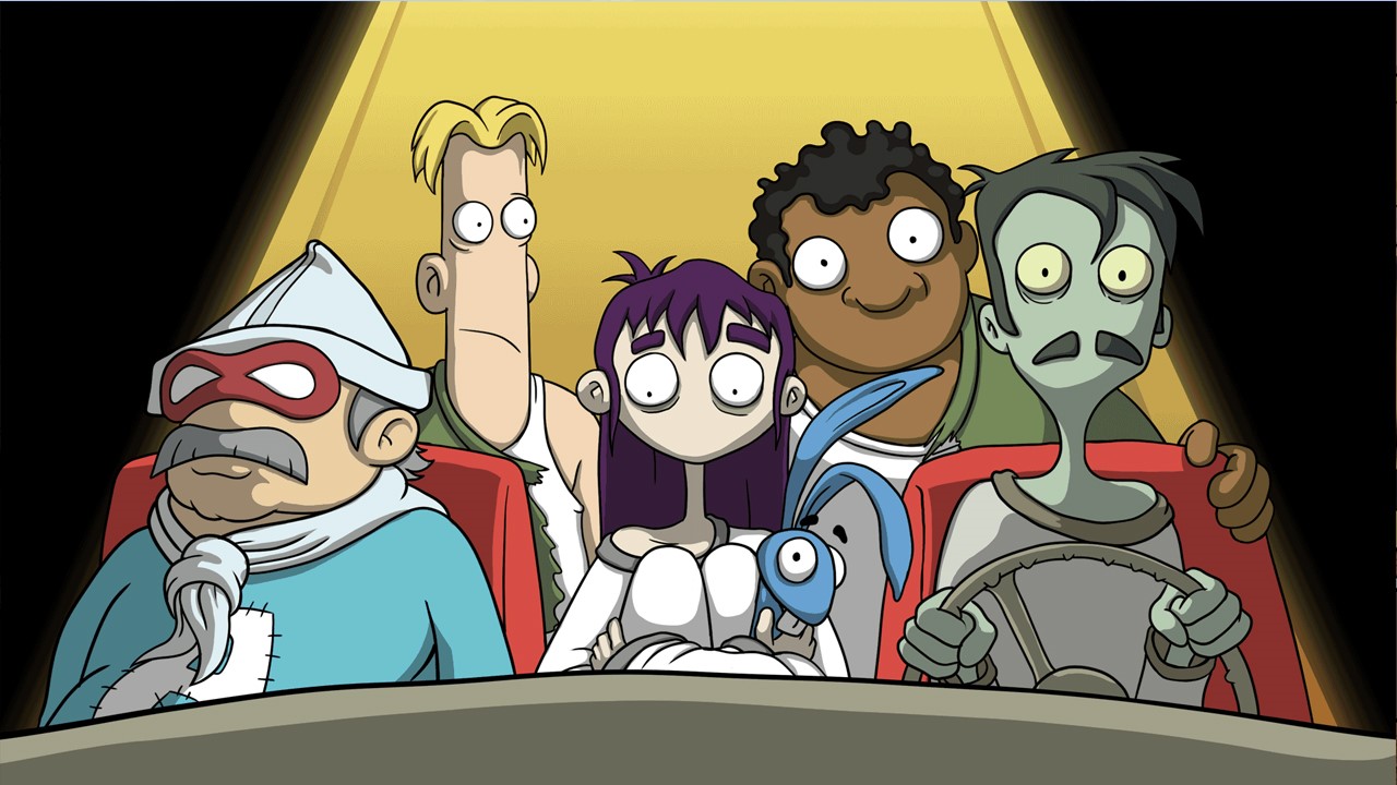 Edna & Harvey: The Breakout – Anniversary Edition screenshot 5