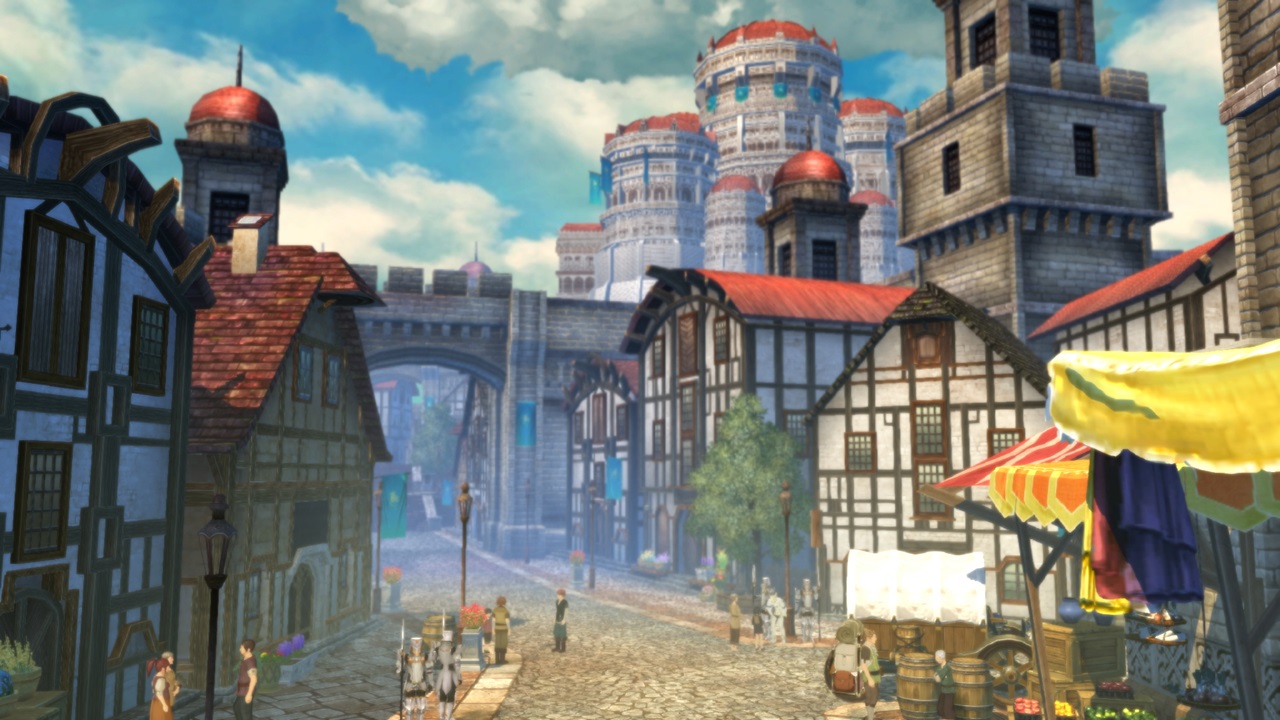 Tales of Berseria Remastered screenshot 6