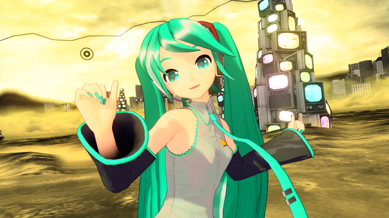 Hatsune Miku: Project DIVA Mega Mix Song Pack 1 screenshot 3