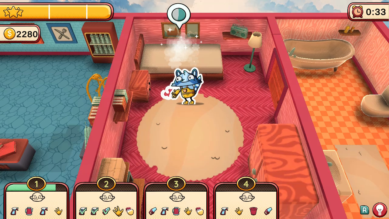 Hotel Hustle screenshot 6