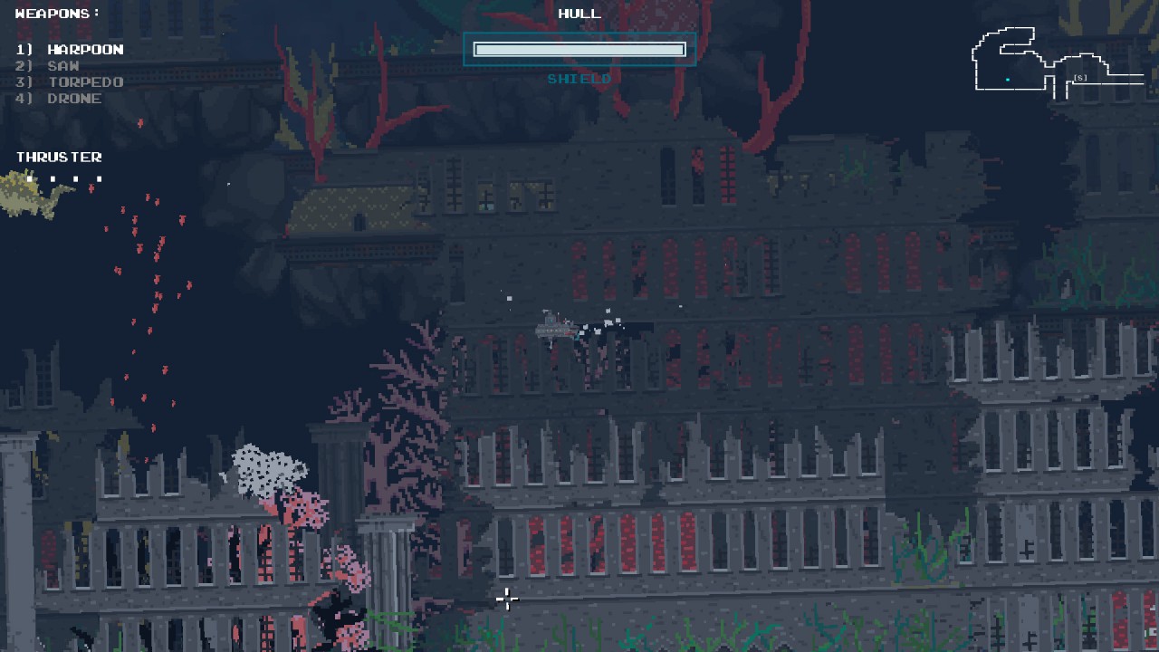The Aquatic Adventure of the Last Human screenshot 4
