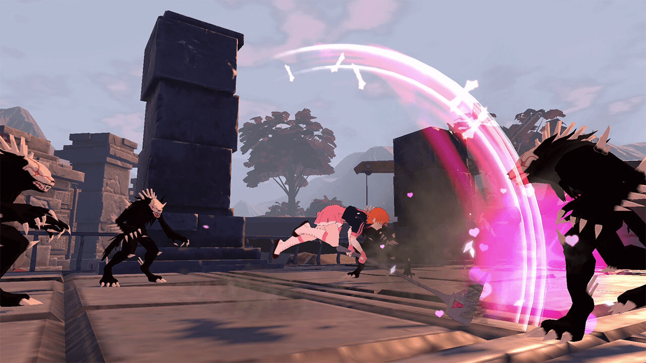 RWBY: Grimm Eclipse - Definitive Edition screenshot 6