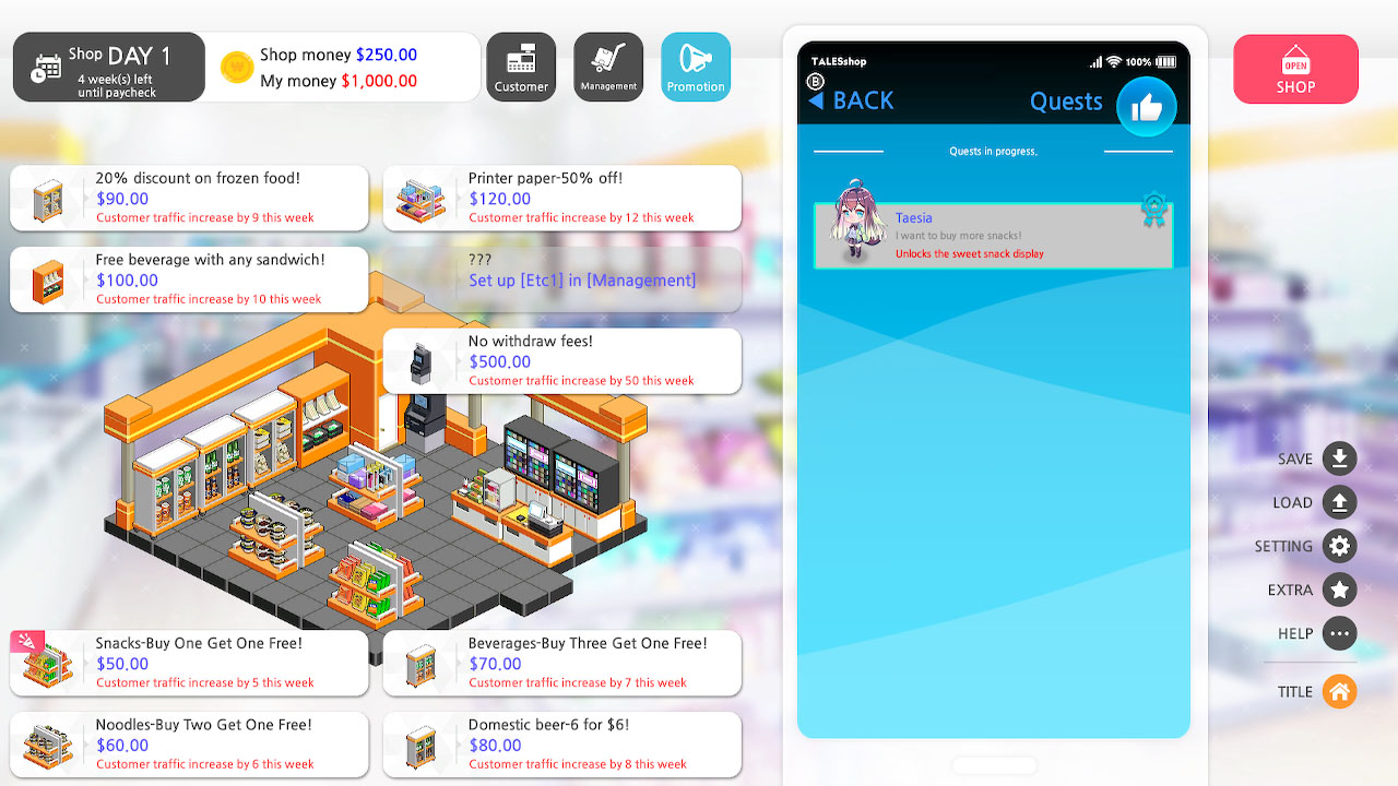 Some Some Convenience Store screenshot 4