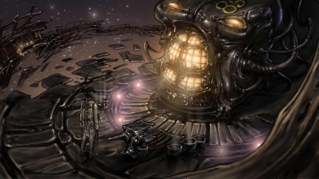 Strangeland screenshot 1