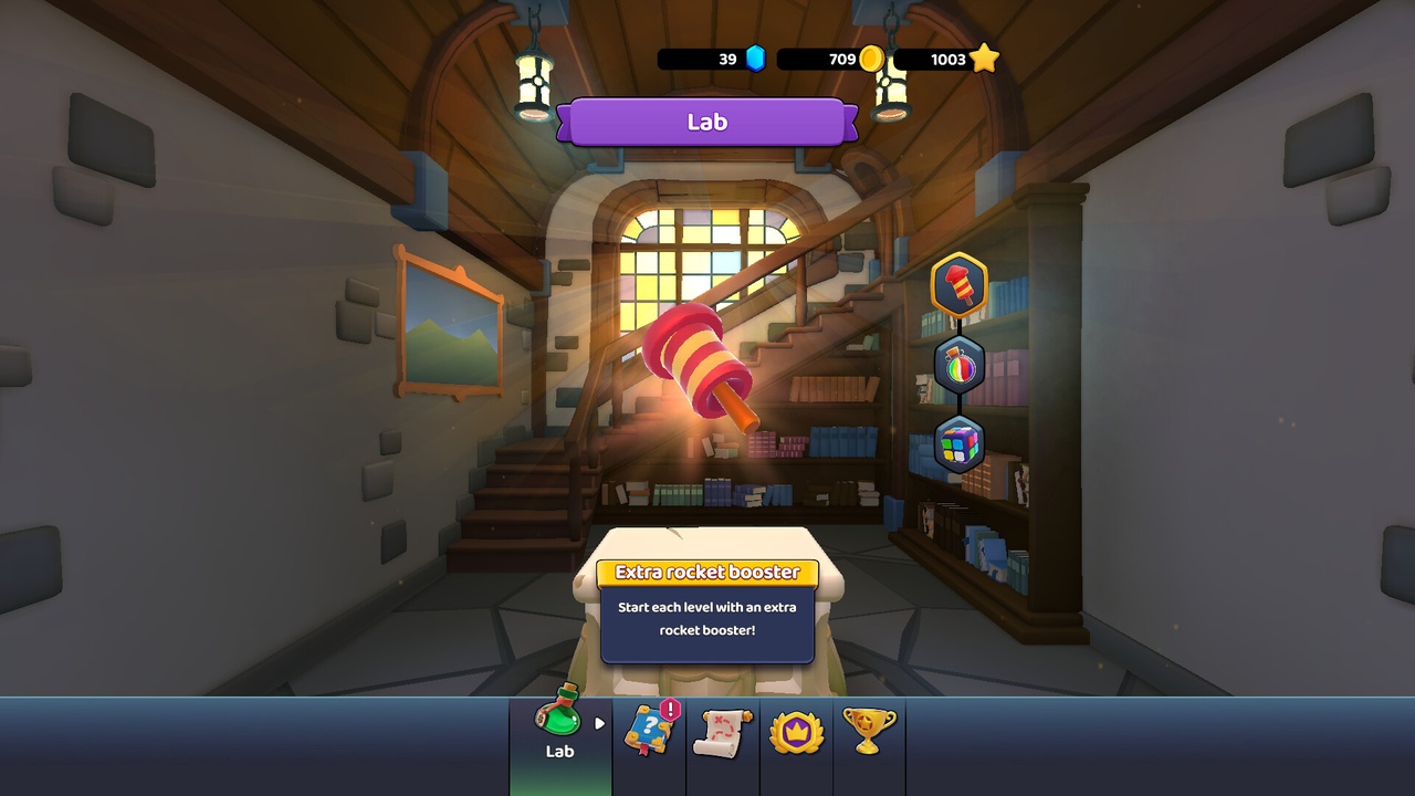 Spire Blast screenshot 6