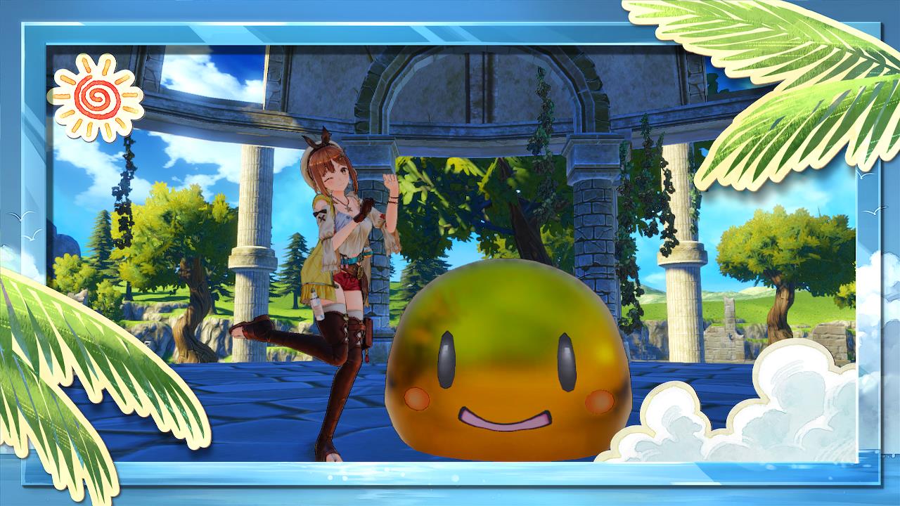 Atelier Ryza: Ever Darkness & the Secret Hideout DX - DX Version Pre-order Bonus screenshot 1