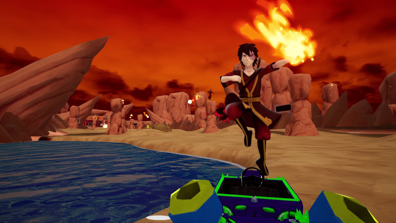 Nickelodeon Kart Racers 3: Slime Speedway Turbo Pack screenshot 4